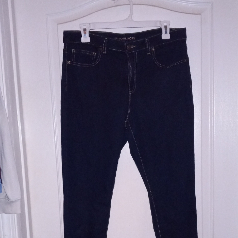 Michael Kors Women's Black Jeans